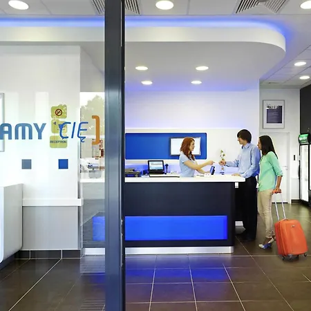 Ibis Budget Warszawa West Station-3